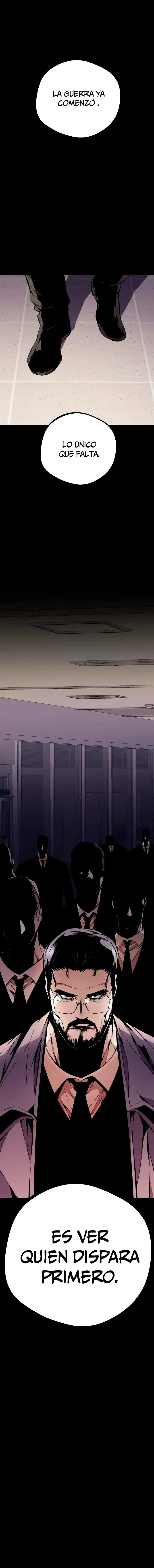 Beast Burn Capítulo 45 en Línea - página 18