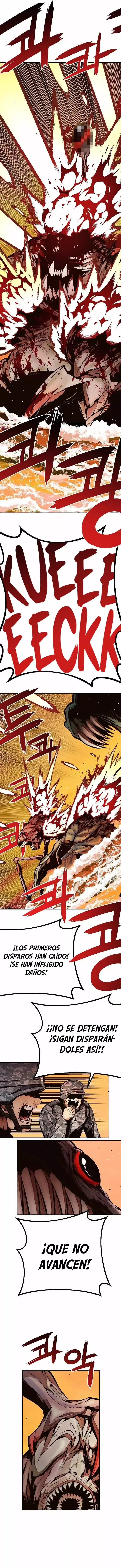 Beast Burn Capítulo 49 en Línea - página 5