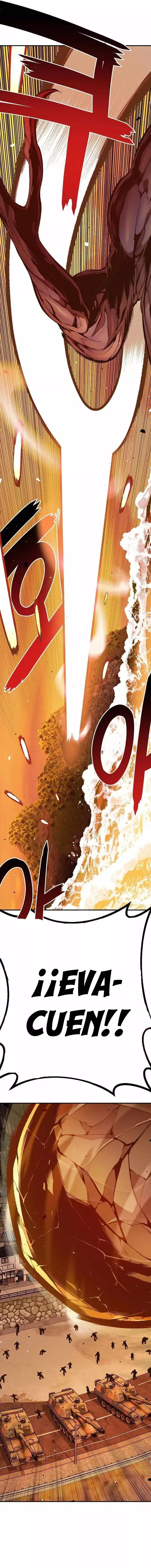 Beast Burn Capítulo 49 en Línea - página 8