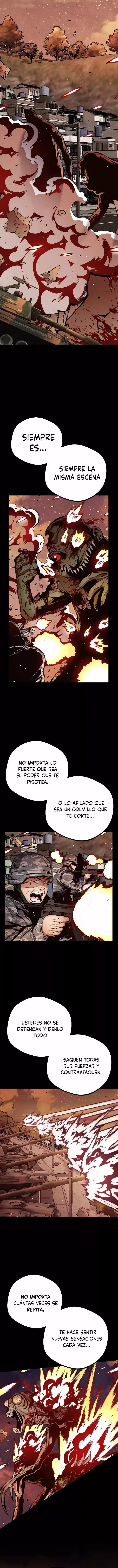 Beast Burn Capítulo 50 en Línea - página 2