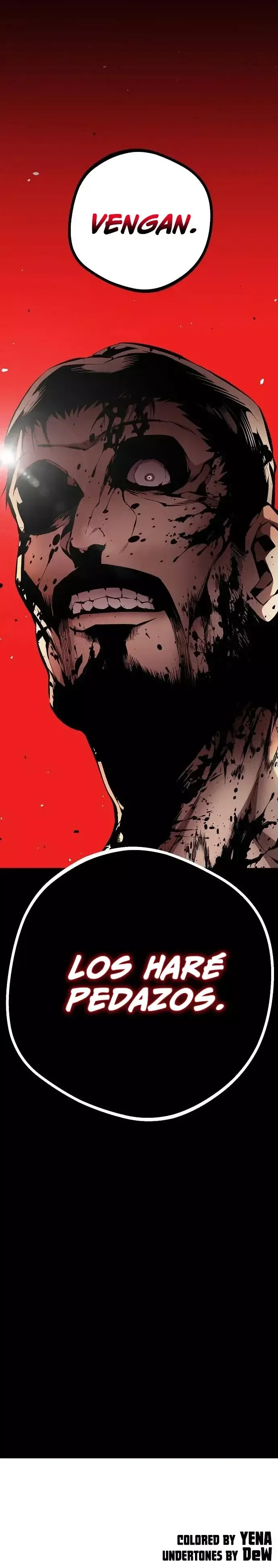 Beast Burn Capítulo 54 en Línea - página 19