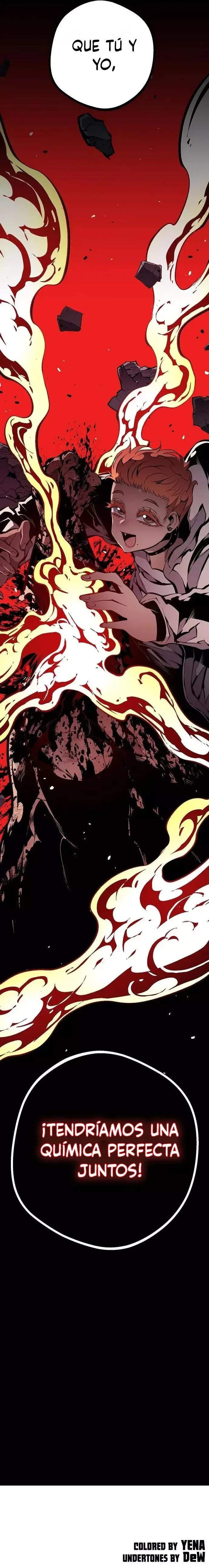 Beast Burn Capítulo 55 en Línea - página 17