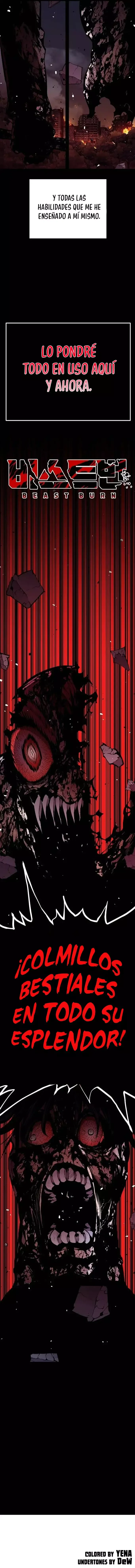 Beast Burn Capítulo 57 en Línea - página 17