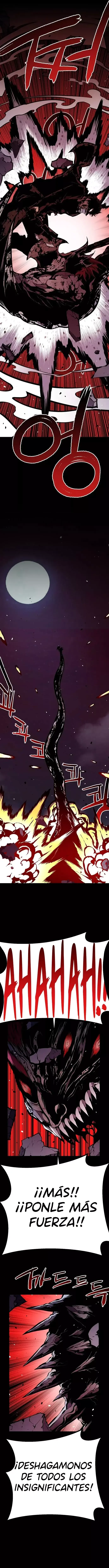 Beast Burn Capítulo 58 en Línea - página 7