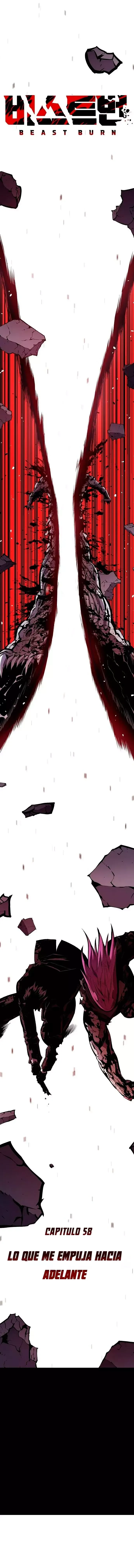 Beast Burn Capítulo 58 en Línea - página 17