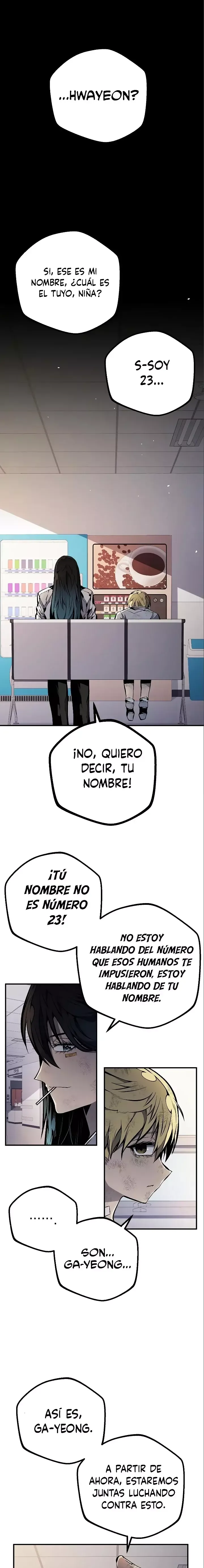 Beast Burn Capítulo 61 en Línea - página 2