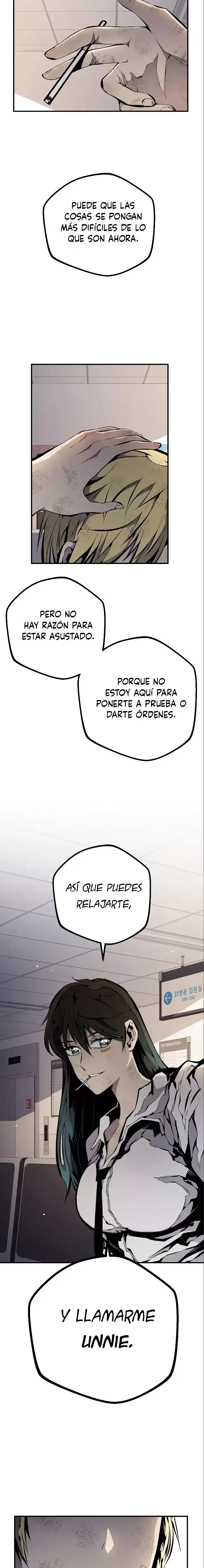 Beast Burn Capítulo 61 en Línea - página 3