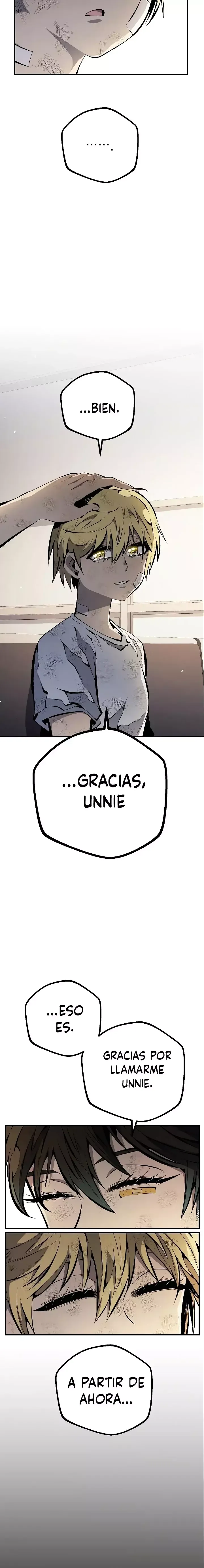 Beast Burn Capítulo 61 en Línea - página 4