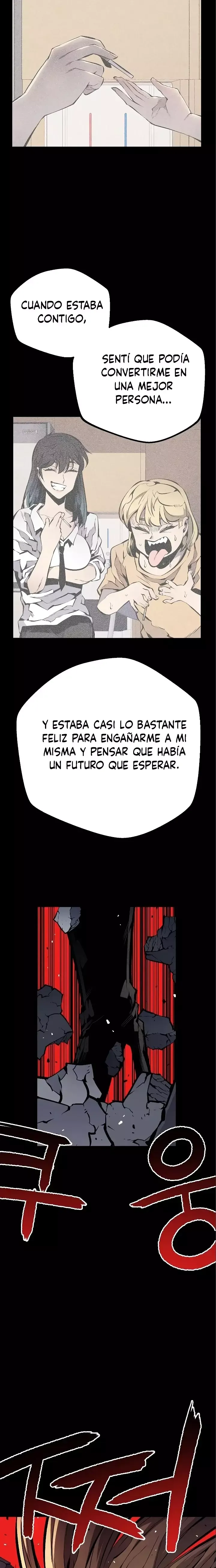 Beast Burn Capítulo 61 en Línea - página 9