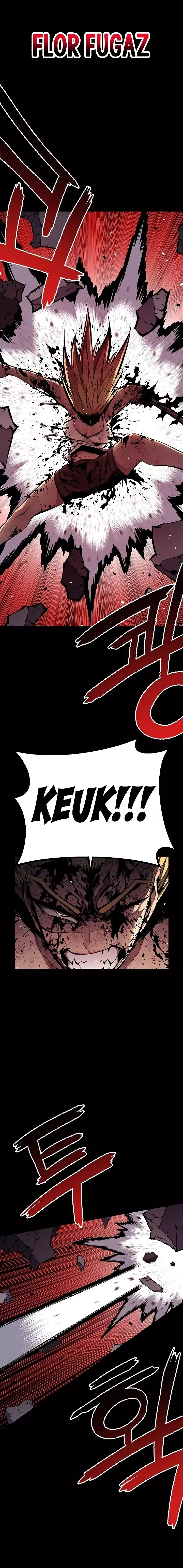 Beast Burn Capítulo 61 en Línea - página 11