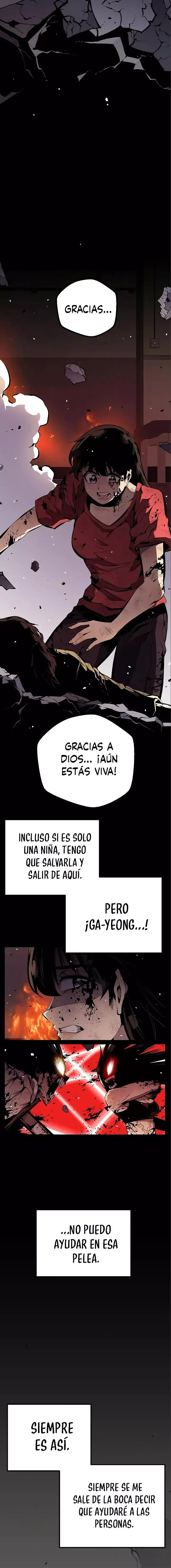 Beast Burn Capítulo 61 en Línea - página 17