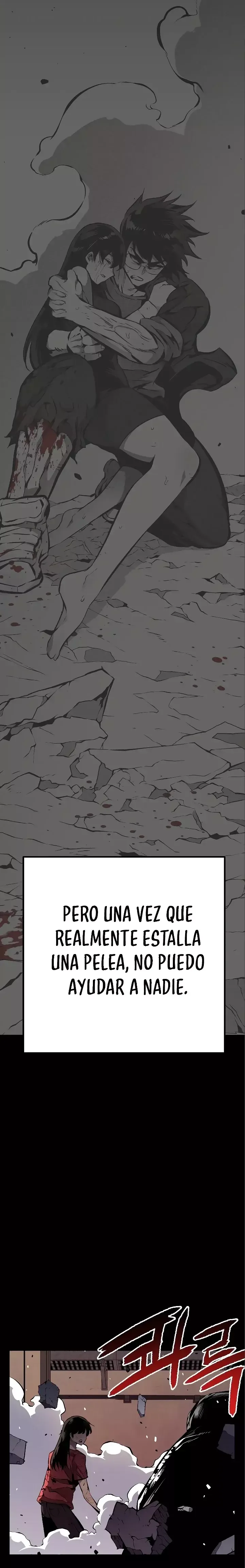 Beast Burn Capítulo 61 en Línea - página 18