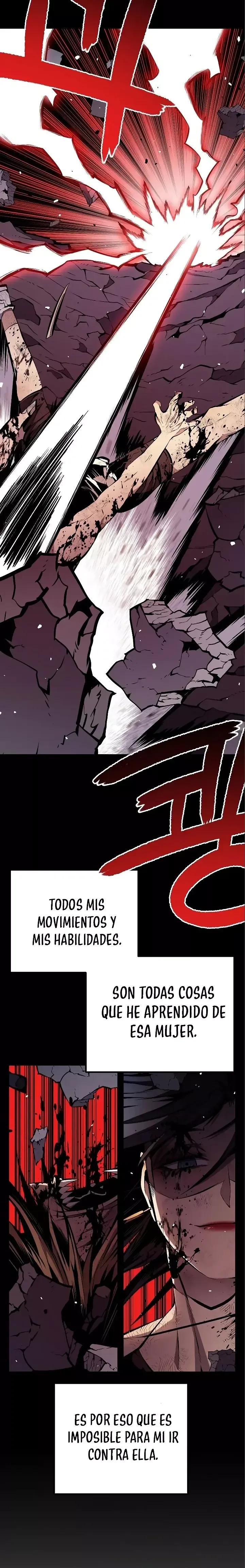 Beast Burn Capítulo 61 en Línea - página 20