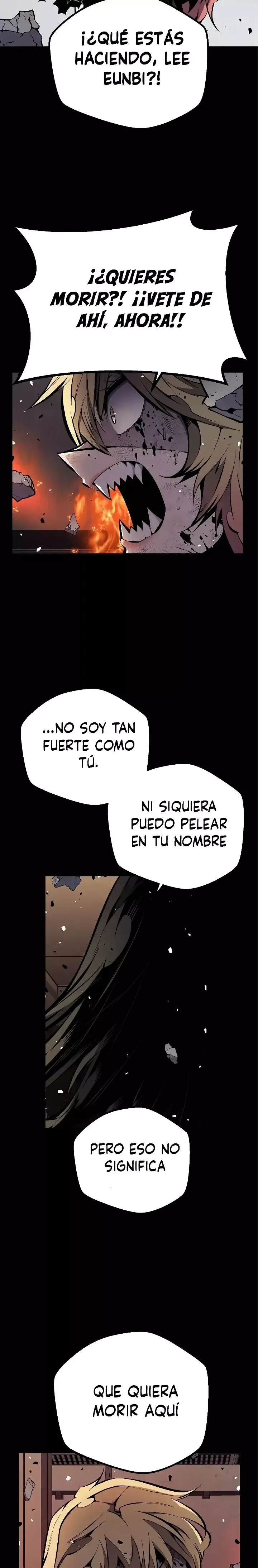 Beast Burn Capítulo 62 en Línea - página 2
