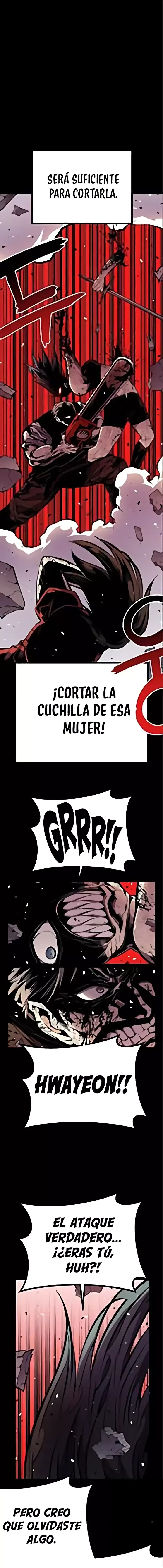 Beast Burn Capítulo 62 en Línea - página 8