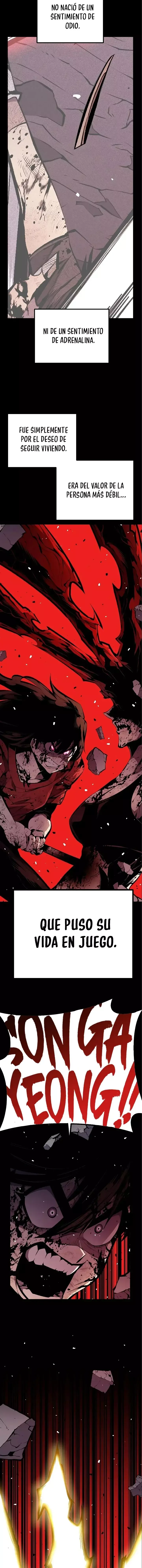 Beast Burn Capítulo 62 en Línea - página 11