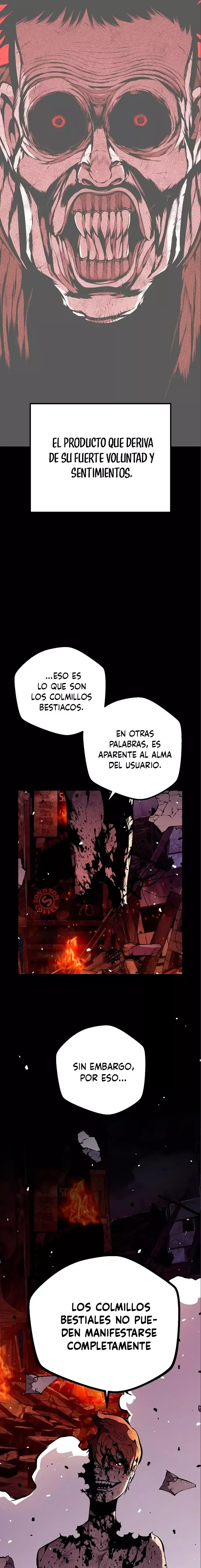 Beast Burn Capítulo 63 en Línea - página 3