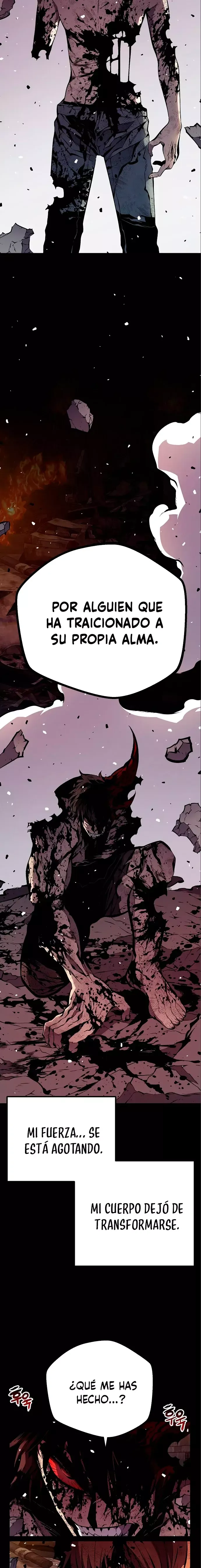 Beast Burn Capítulo 63 en Línea - página 4