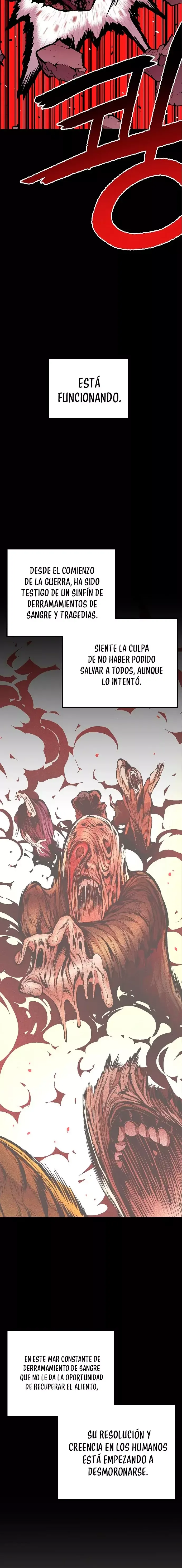 Beast Burn Capítulo 63 en Línea - página 8