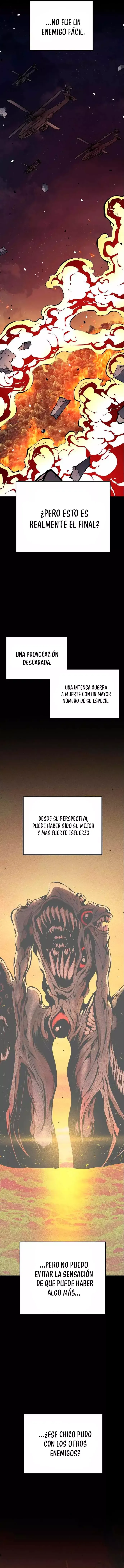 Beast Burn Capítulo 64 en Línea - página 5