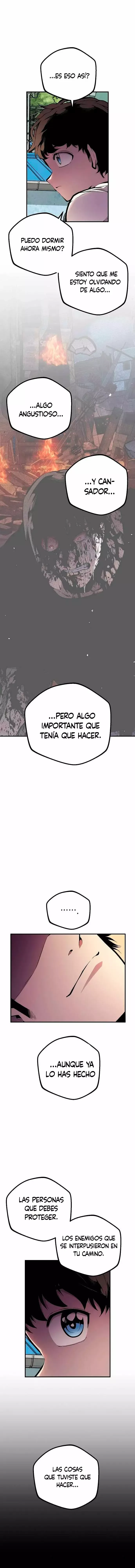 Beast Burn Capítulo 65 en Línea - página 4