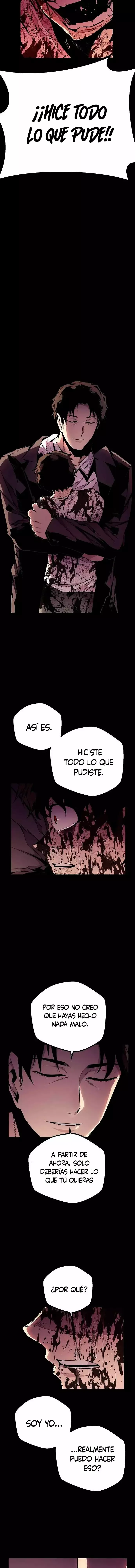 Beast Burn Capítulo 65 en Línea - página 8