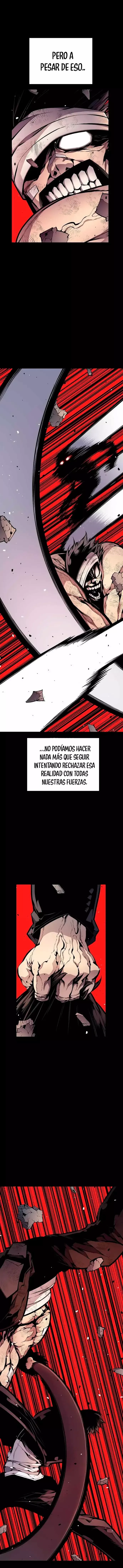 Beast Burn Capítulo 67 en Línea - página 5