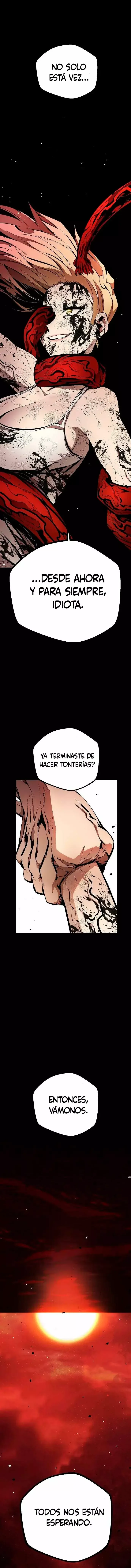 Beast Burn Capítulo 68 en Línea - página 12