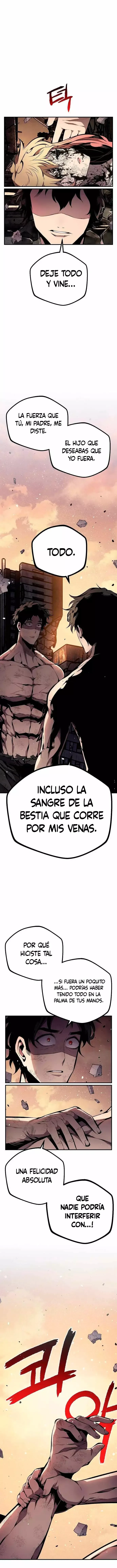 Beast Burn Capítulo 68 en Línea - página 15