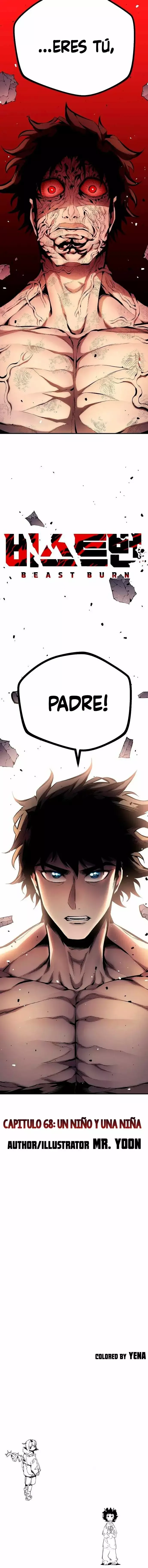 Beast Burn Capítulo 68 en Línea - página 17