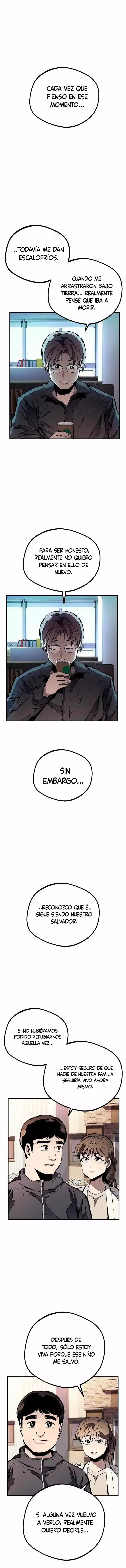 Beast Burn Capítulo 70 en Línea - página 5