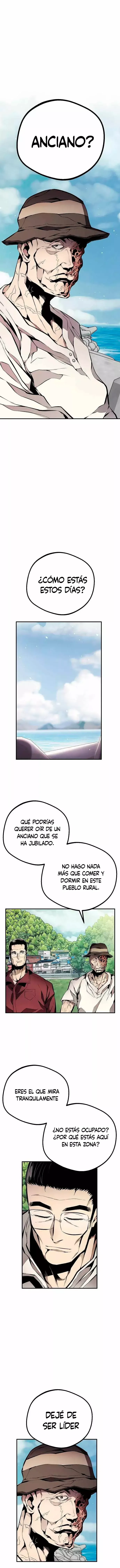 Beast Burn Capítulo 70 en Línea - página 7