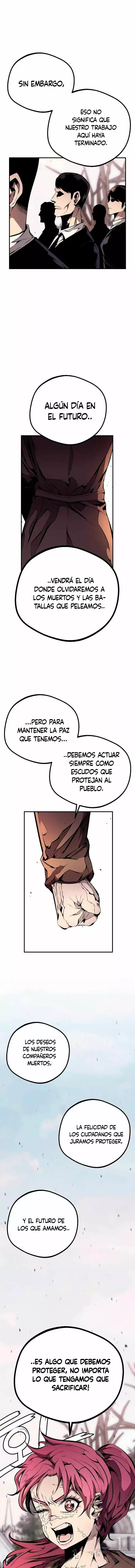 Beast Burn Capítulo 70 en Línea - página 11