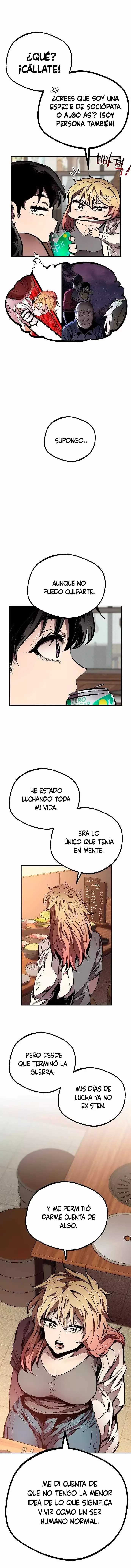 Beast Burn Capítulo 70 en Línea - página 15