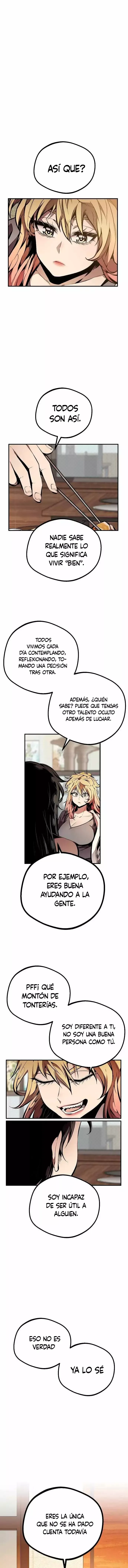 Beast Burn Capítulo 70 en Línea - página 16