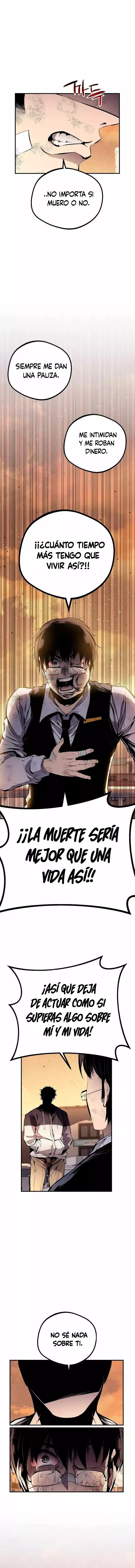 Beast Burn Capítulo 70 en Línea - página 19