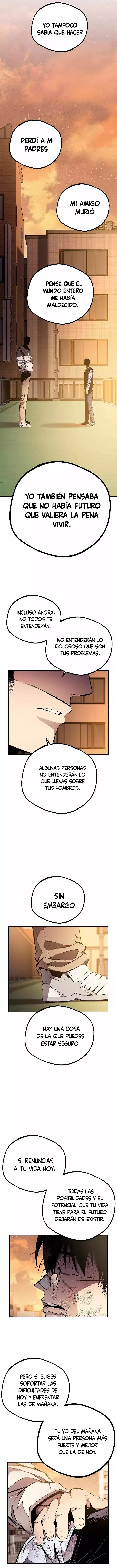 Beast Burn Capítulo 70 en Línea - página 20