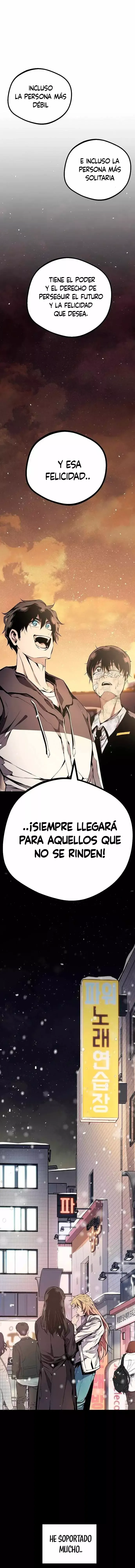 Beast Burn Capítulo 70 en Línea - página 22