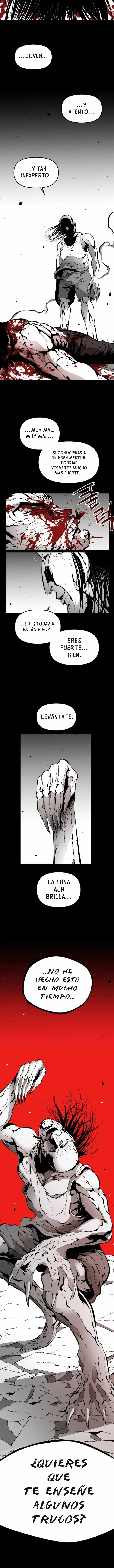 Beast Burn Capítulo 9 en Línea - página 2