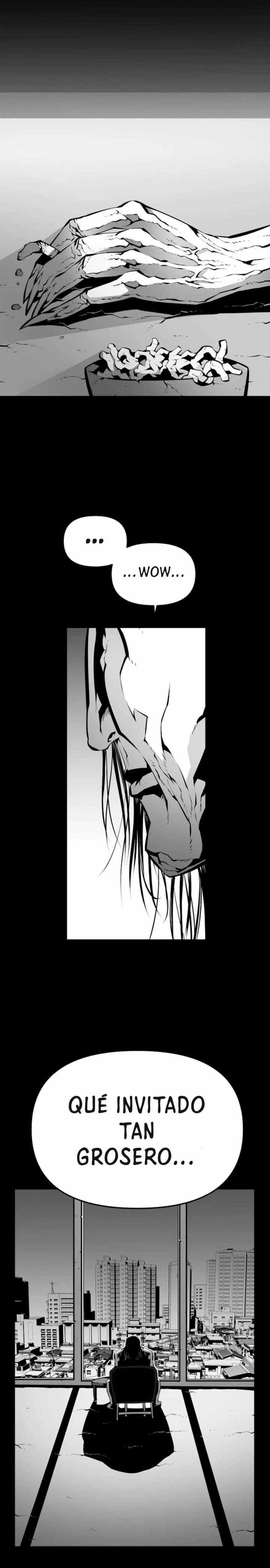 Beast Burn Capítulo 9 en Línea - página 8