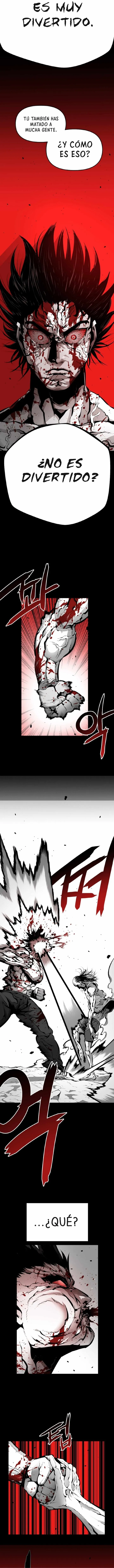 Beast Burn Capítulo 9 en Línea - página 11