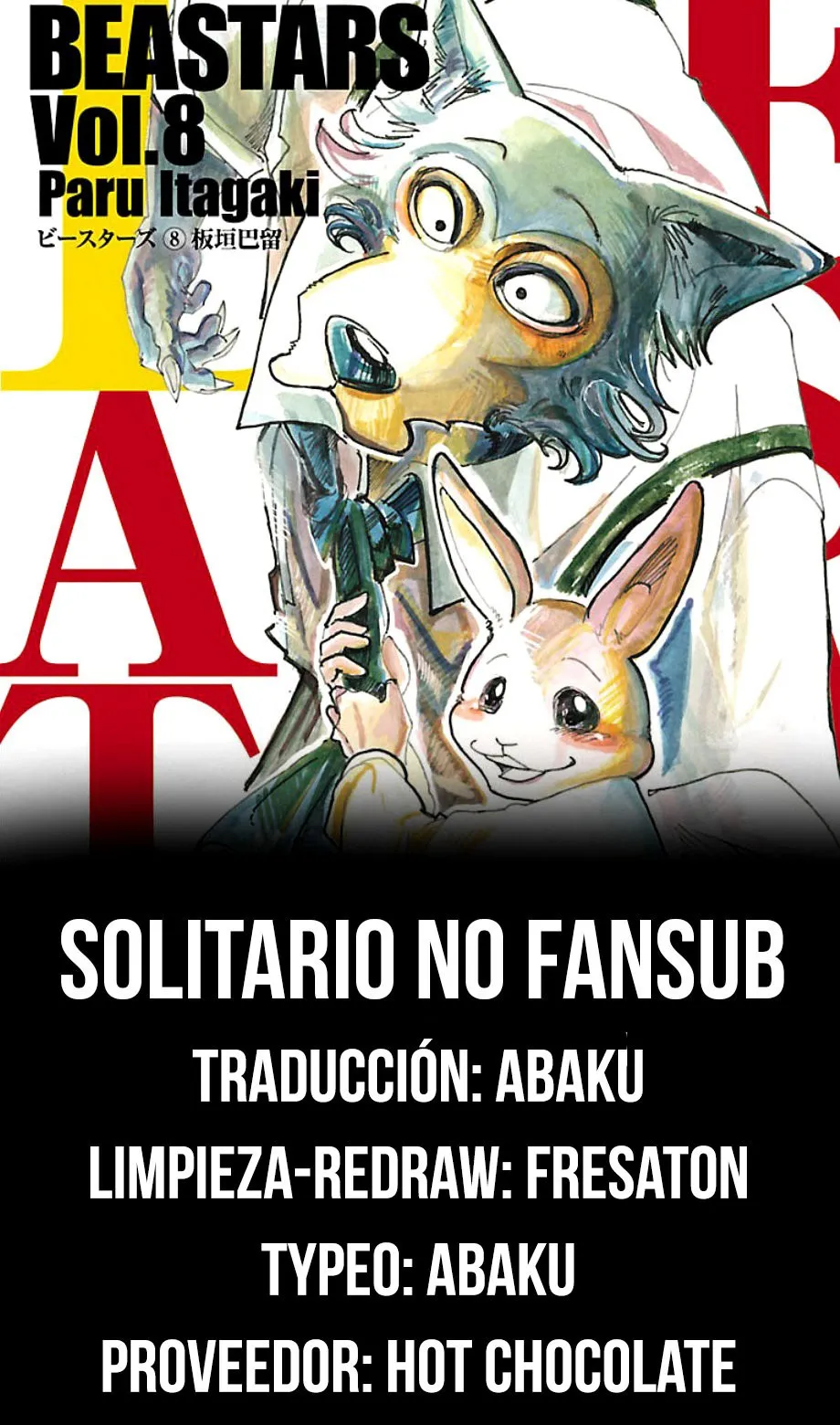 Beastars Capítulo 194 en Línea - página 1