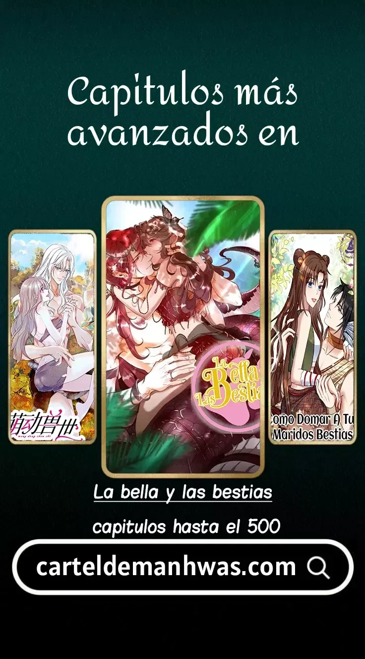 Beauty And The Beasts Capítulo 229 en Línea - página 38
