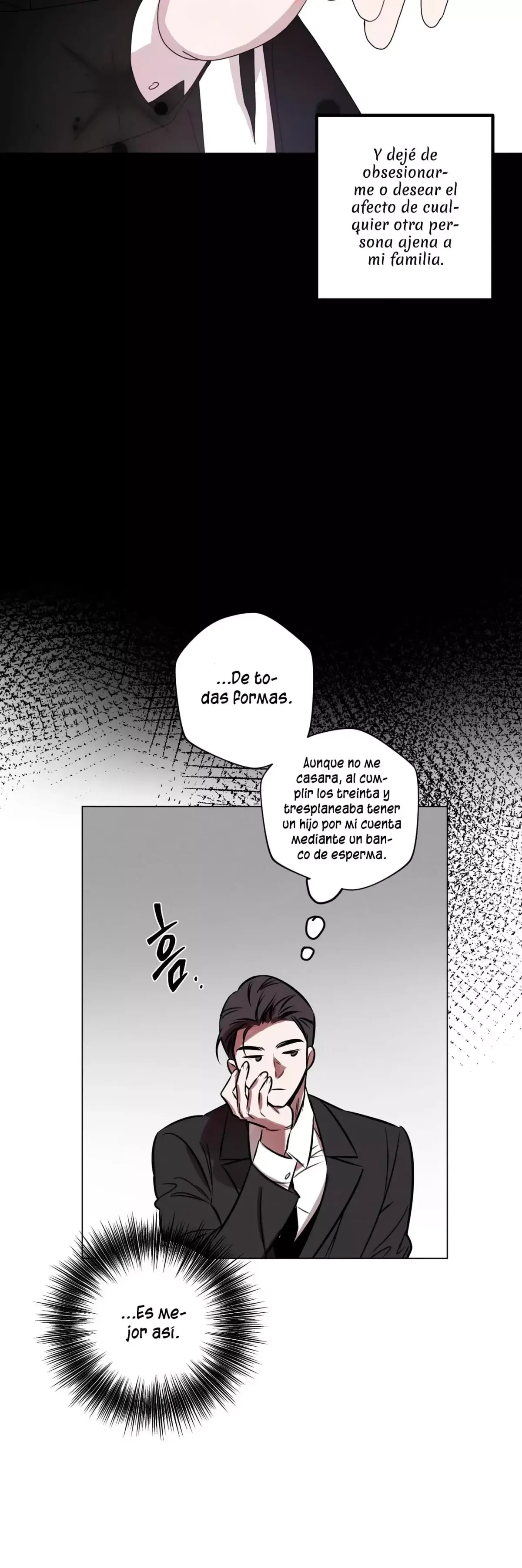 Bebé Accidental Capítulo 1 en Línea - página 40