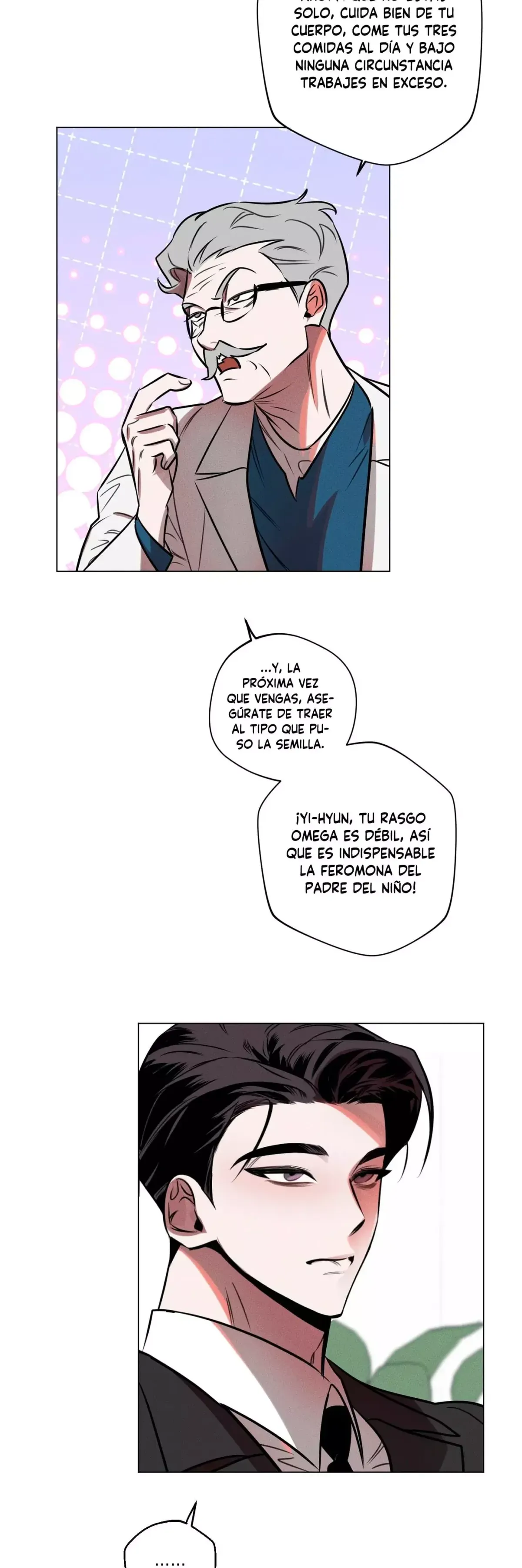 Bebé Accidental Capítulo 1 en Línea - página 42