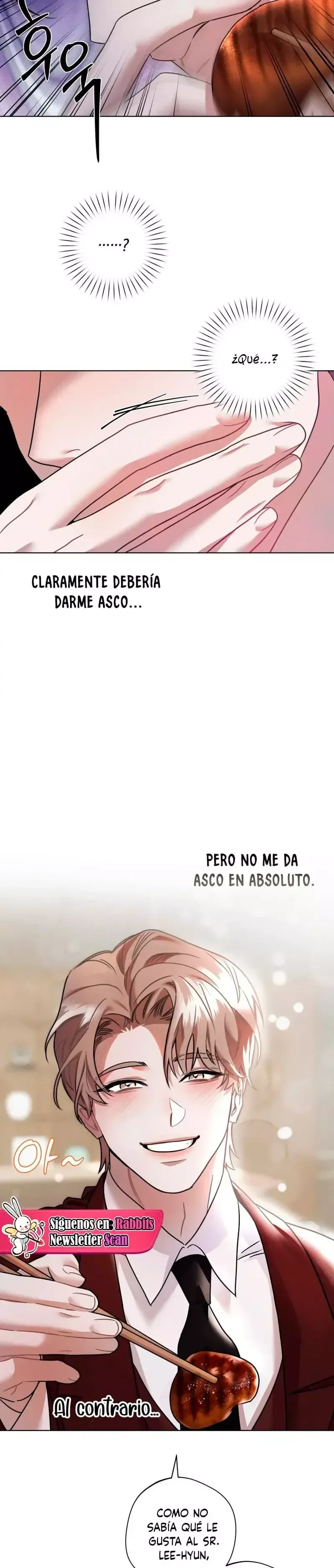 Bebé Accidental Capítulo 10 en Línea - página 12