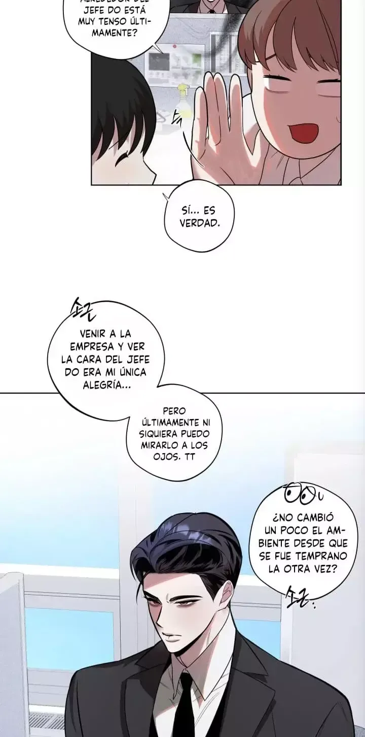 Bebé Accidental Capítulo 2 en Línea - página 5