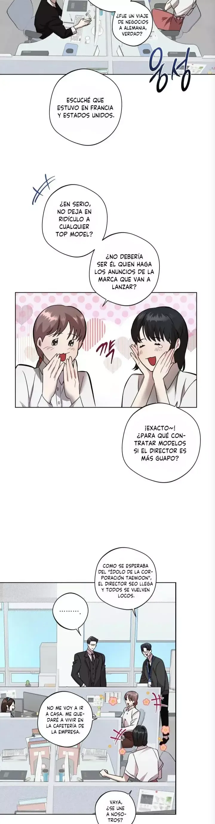Bebé Accidental Capítulo 2 en Línea - página 15