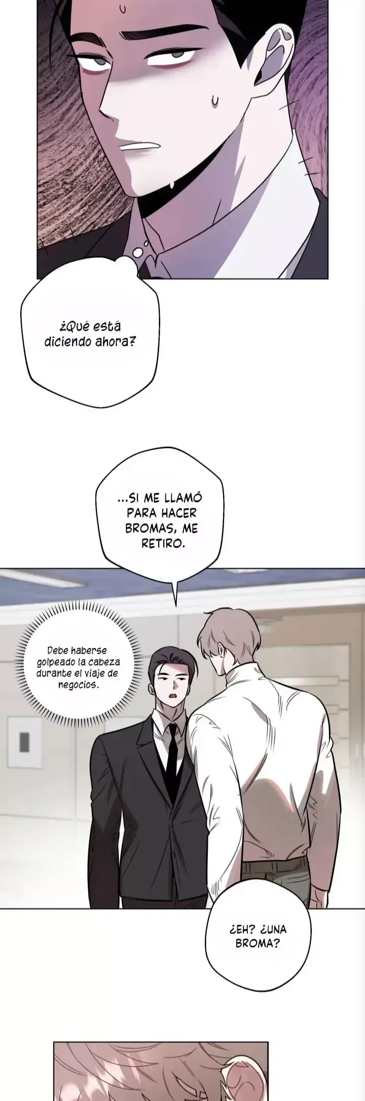 Bebé Accidental Capítulo 3 en Línea - página 4
