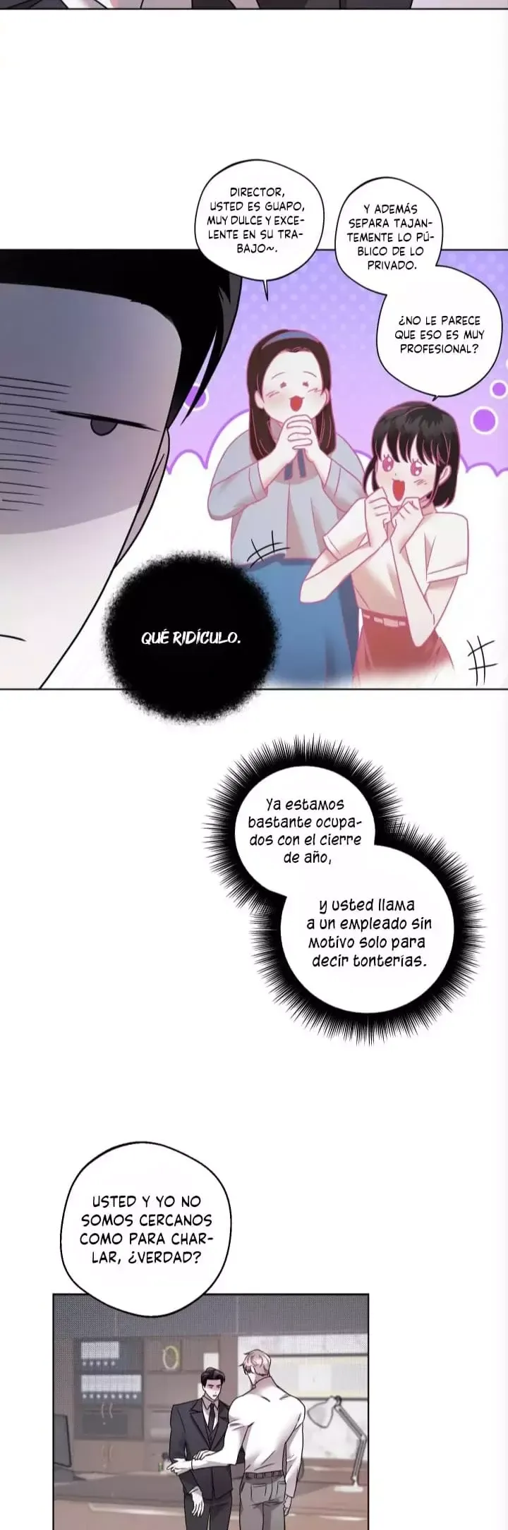 Bebé Accidental Capítulo 3 en Línea - página 8